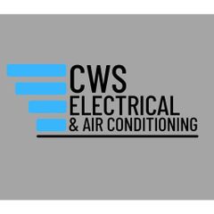 CWS Electrical & Air Conditioning logo