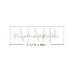 Memories made and personalised/ Mmp Events logo
