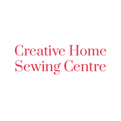 Creative Home Sewing Centre logo