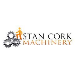 Stan Cork Machinery Woolgoolga logo