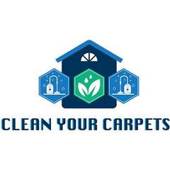 Clean Your Carpets & Upholstery Central Coast logo