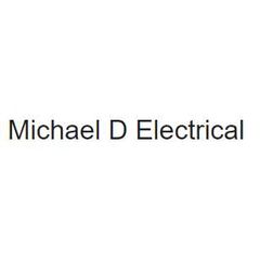 Michael D Electrical logo