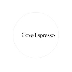 Cove Espresso logo