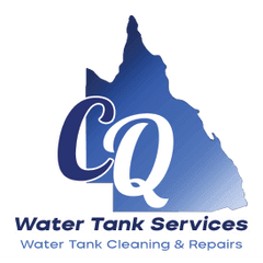 CQ Water Tank Services logo