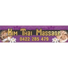 Kim Thai Massage logo