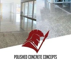 Polished Concrete Concepts logo