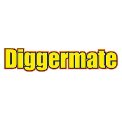 Diggermate Mini Excavator Hire Cairns South logo