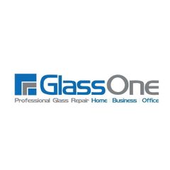 Glass One logo