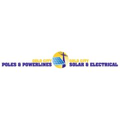 Gold City Solar & Electrical logo