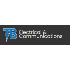 TB Electrical & Communications logo