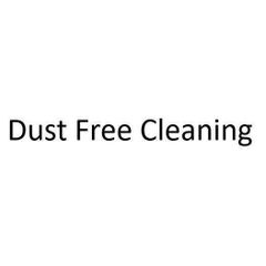 Dust Free Housekeeping logo