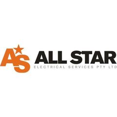 All Star Electrical Services logo