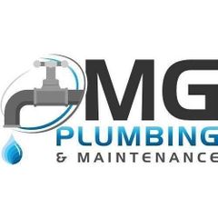 MG Plumbing & Maintenance logo