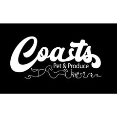 Coasts Pet & Produce logo