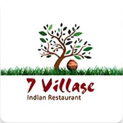 7 Village Indian Restaurant logo