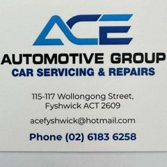 Ace Automotive Group logo
