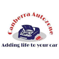 Canberra Autozone logo