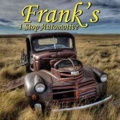 Frank's 1 Stop Automotive logo
