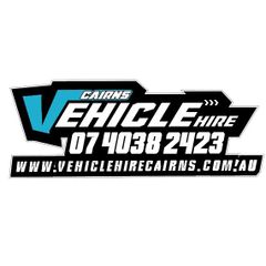 Cairns Vehicle Hire logo
