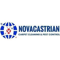 Novacastrian Carpet Cleaning and Pest Control logo