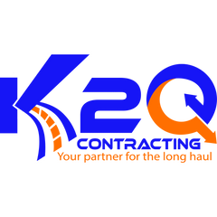 K2Q Contracting logo
