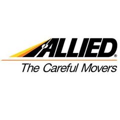 Allied Moving Services Gold Coast logo