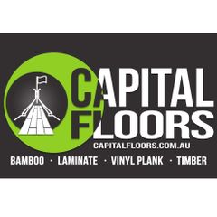 Capital Floors logo