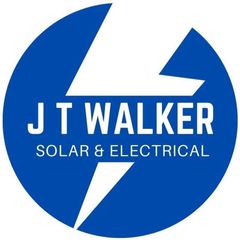 J T Walker Electrical logo