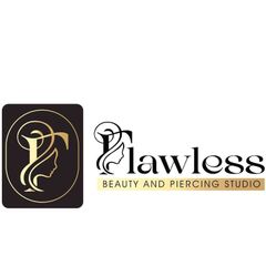Flawless Beauty And Piercing Studio logo