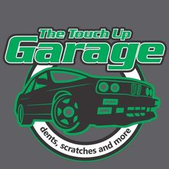 The Touch Up Garage logo