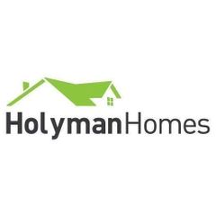 Holyman Homes logo