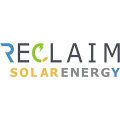Reclaim Solar Energy logo