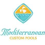 Mediterranean Custom Pools logo