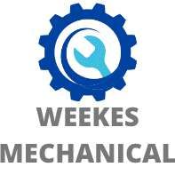 Weekes Mechanical logo