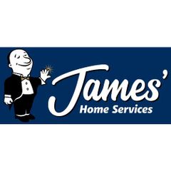 James Home Services Interior Cleaning logo