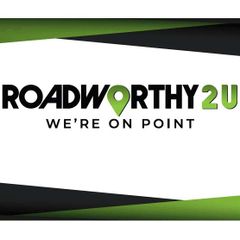 Roadworthy 2 U - Townsville logo