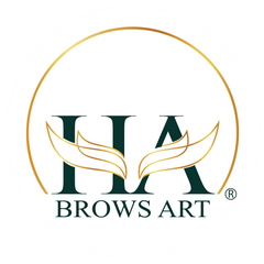 Ha's Microblading Brows Art logo