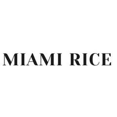 Miami Rice logo