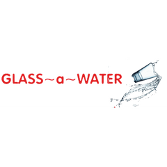 Glass~a~Water logo