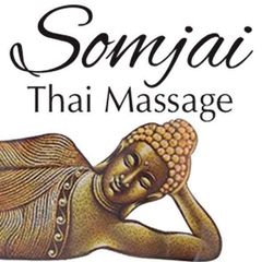 Somjai Thai Massage logo