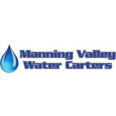 Manning Valley Water Carters logo