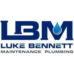 Luke Bennett Maintenance Plumbing logo