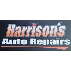 Harrison's Auto Repairs logo