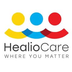 Healio Care logo