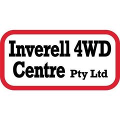 Inverell 4WD Centre logo