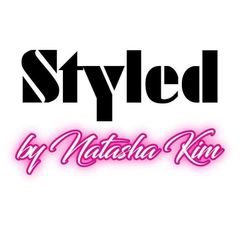 Styled By Natasha Kim logo