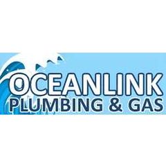 Oceanlink Plumbing & Gas logo