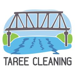 Taree Cleaning logo