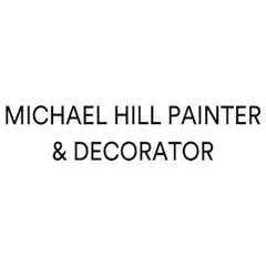 Michael Hill Painter & Decorator logo