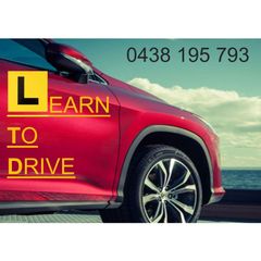Learn To Drive Queensland logo